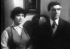 Miklós Gábor and Tatyana Samoylova in Alba Regia (1961)