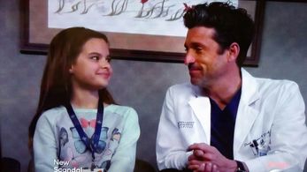 Grey's Anataomy #1118 2015