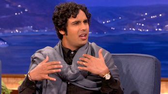 Kunal Nayyar in Conan (2010)