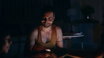 Abhishek Banerjee in Unpaused (2020)