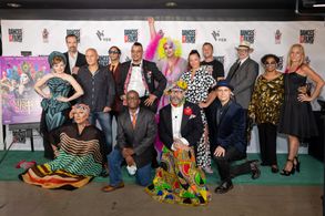 Jim Sclavunos, Chaka Khanvict, Carol Whitaker, Bryan McPherson, Emperor Vanity Society, Jules Separovic, Kiana Kabeary, 