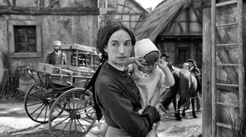 Mélanie Fouché in Home from Home: Chronicle of a Vision (2013)