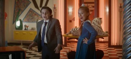 Kensington Tallman and Toby Grey in Black Monday