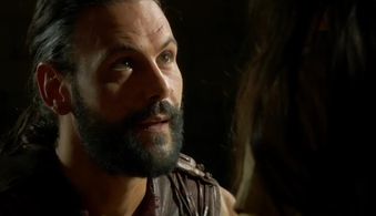 Roberto Enríquez in Hispania, la leyenda (2010)