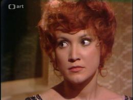 Milena Steinmasslová in Co je platno kárat, co je platno kázat (1978)