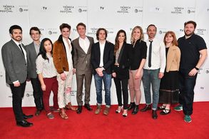 World Premiere of 'Maine', Tribeca Film Festival 2018