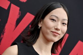 Madison Hu at an event for The Boogeyman (2023)