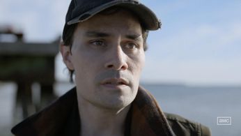 Randy Bernales in Fear the Walking Dead (2015)