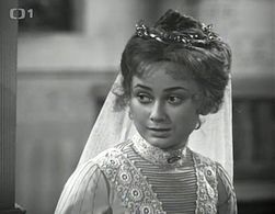 Jana Bousková in Já se vrátím (1977)