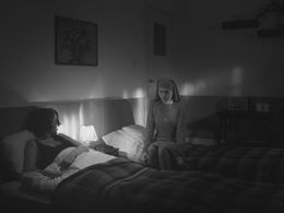 Agata Kulesza and Agata Trzebuchowska in Ida (2013)