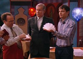 Mikhail Zhigalov in Ne rodis krasivoy (2005)