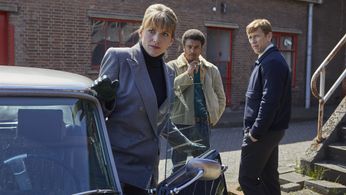 Waldemar Torenstra and Charlotte Vandermeersch in Amsterdam Vice