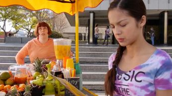 Cristy Joy & Olivia Rodrigo on 