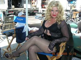 Amy Lyndon as Goldilocks in NCIS