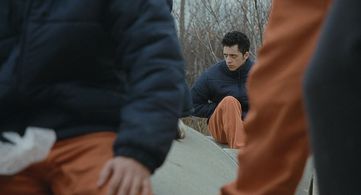 Slim Twig in Dog Pound (2010)