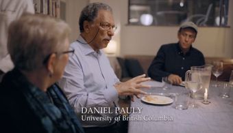 Paul Greenberg in Frontline (1983)