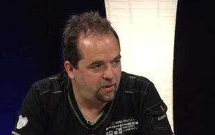 Frédéric D'Amours in Au coeur du cinéma québécois (2009)