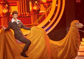 Adéla Gondíková in Tvoje tvár má známý hlas (2016)