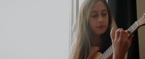 Still from Black Felt Charlotte