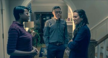 Haunting of Hill House, Ep3 Mr Smiley