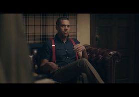 Nicholas Anthony Reid in Dear White People (2017)