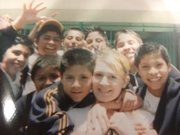 El Tigre-Mexico City show in Spanish