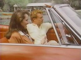 Christina Haag and Christopher Rich in Archie: To Riverdale and Back Again (1990)