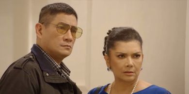 Jean Saburit and Ricardo Cepeda in Asawa ko, karibal ko (2018)