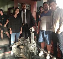 Mitch Anderson Participated in 