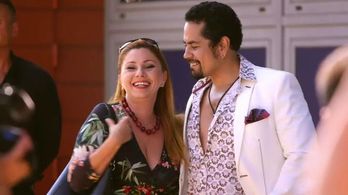 as Gonzalo Ruiz in Barátok Közt (2019)