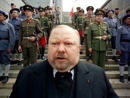 Václav Stekl in Love Between the Raindrops (1980)