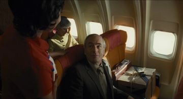 Bob Odenkirk and Lauren Lim Jackson in The Post (2017)