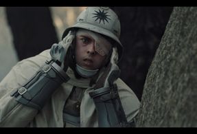 Daniel Lasker in Raised by Wolves (2020)