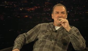 Norm MacDonald in Tom Green Live (2013)