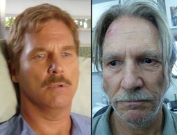 Jeff Brides as Bill Django in 