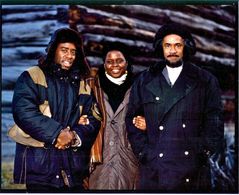 Race To Freedom, Courtney B. Vance, Karen A. King, Tim Reid