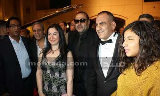 Muhammad Lutfi at an event for El-Lailah El-Kabirah (2015)