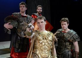 Publicity shot from Arizona Repertory Theater's production of 