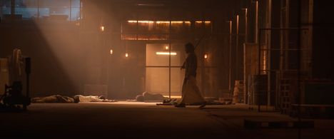 Suriya in Etharkkum Thunindhavan (2022)