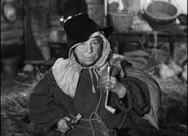 Pâquerette in The Crucible (1957)