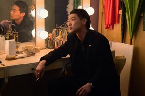 Shô Kasamatsu in Tokyo Vice: I Want It That Way (2022)