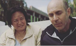 Homeless Woman - Tribal