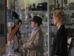 Jacob Hays/Dee Wallace 