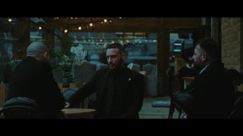 Ian Butlin in Enter the Furnace (2023)