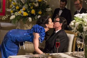 Sam Neill and Peta Sergeant in House of Hancock (2015)