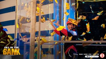 Jacqueline Yu in Fill in the Bank (2020)