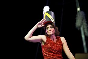 KICKING & SCREAMING, The Musical!