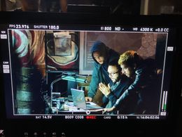 Felipe Montanari ator brasileiro brasilian actor Marley Garota da Moto