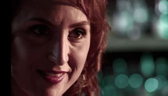 Still as Patricia Burney, 