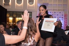 Asha Bee receives Best Actress Award for feature film Soul Custody